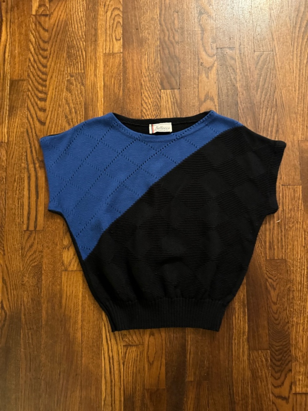 Vintage Bellocco women’s blouse size small